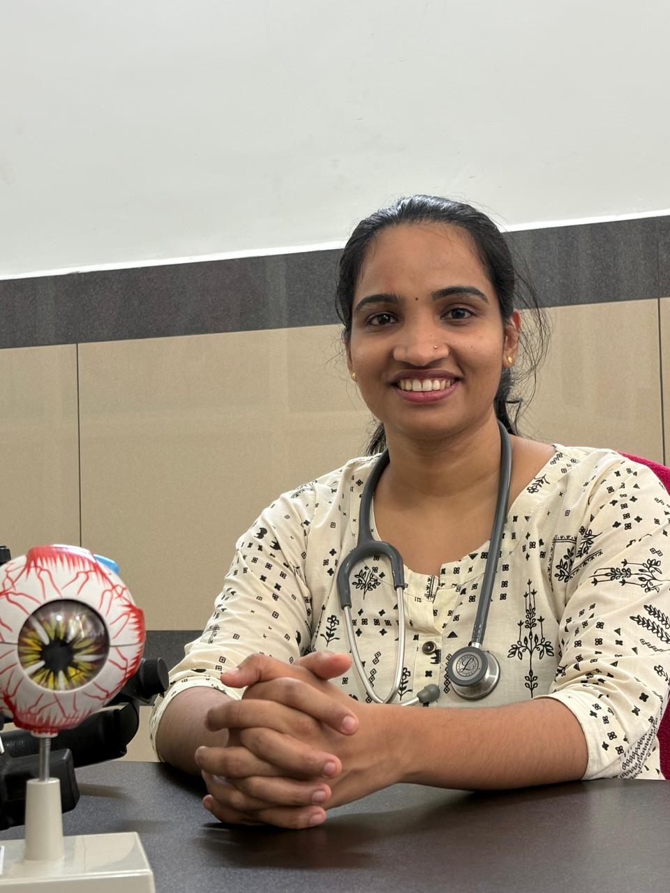 Dr.Sreelakshmi Prasanth MBBS,MS consultant general surgeon 